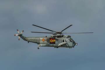 Cuatro países participan en ejercicios de desembarco frente a Las Canteras (Foto Antonio Rico)